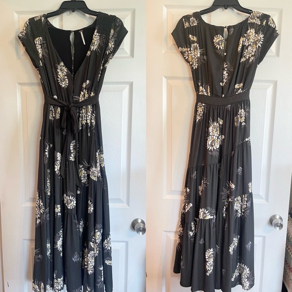 Free People All I Got Midi Dress - Picture 5 of 12